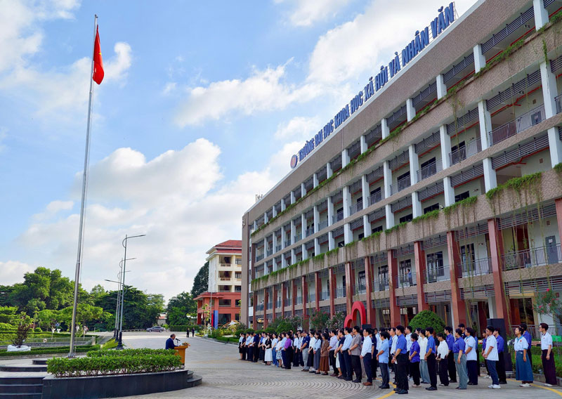 Trường Đại học KHXH&NV TPHCM công bố học phí năm học 2026-2027