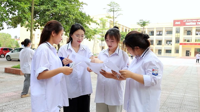 Xét tuyển đại học năm 2026: Chính thức mở đăng ký nguyện vọng đợt 1
