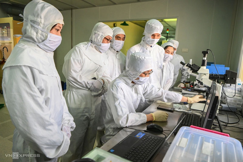 ĐH Khoa học Tự nhiên công bố 27 chương trình STEM cấp học bổng