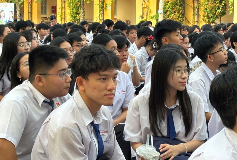 7 việc thí sinh cần kiểm tra trước khi hết hạn đăng ký nguyện vọng xét tuyển đại học năm 2026