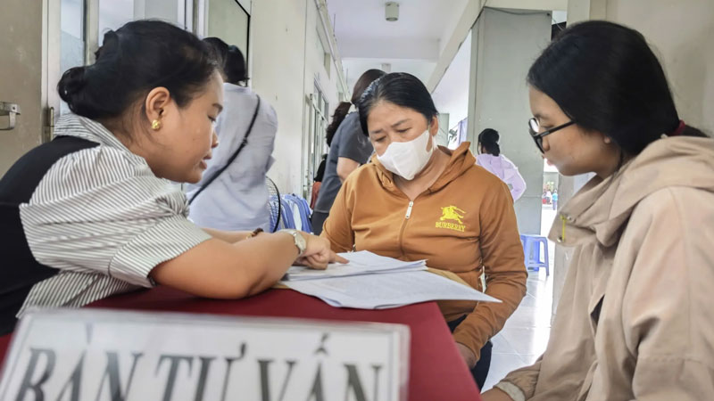 Học sinh lớp 10 chọn môn theo xu hướng ngành nghề mới