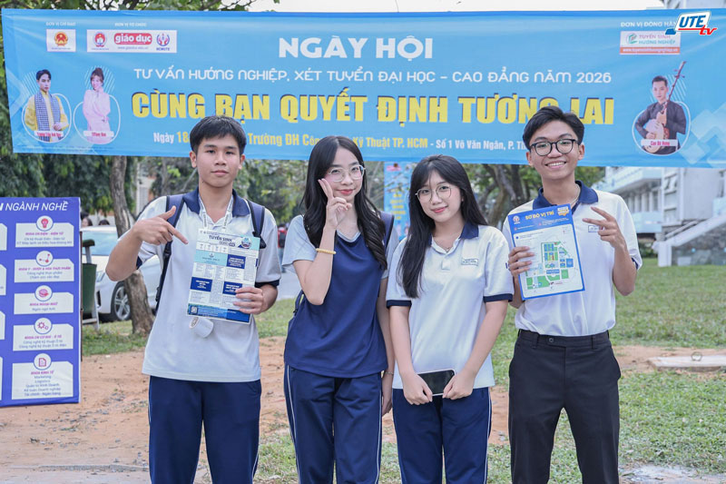 Vì sao nhóm ngành công nghệ, kỹ thuật lên ngôi trong mùa tuyển sinh năm 2026?