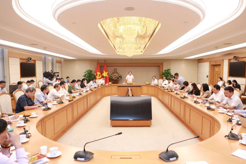 Phó Thủ tướng Lê Tiến Châu: Thống nhất giữ ổn định Kỳ thi tốt nghiệp THPT
