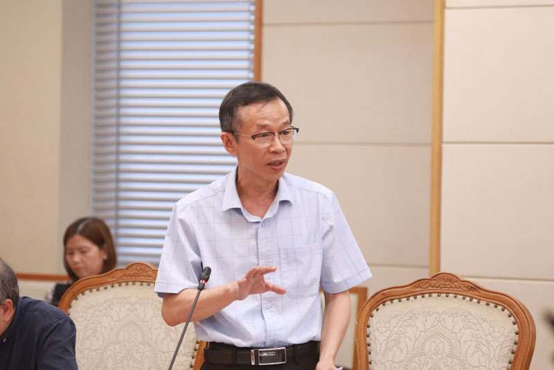 Phó Thủ tướng Lê Tiến Châu: Thống nhất giữ ổn định Kỳ thi tốt nghiệp THPT