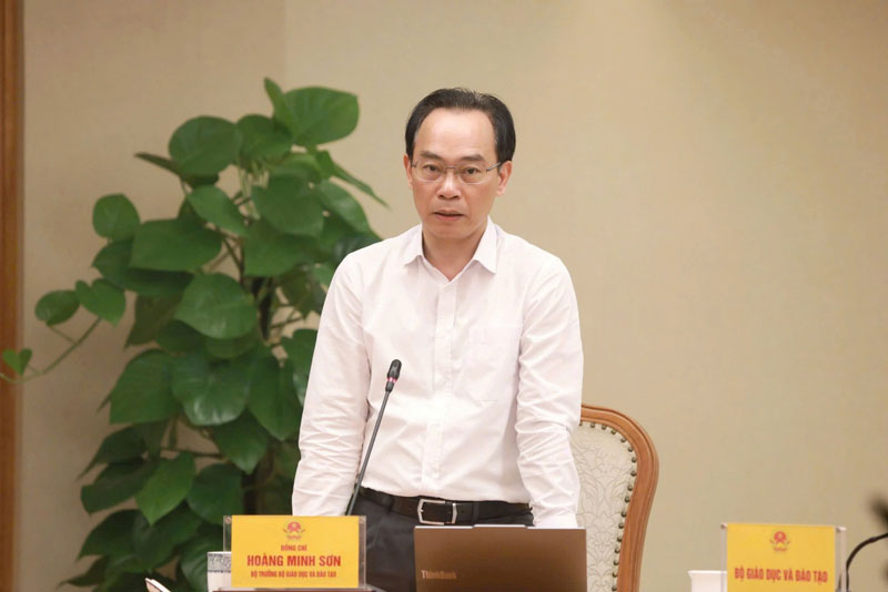 Phó Thủ tướng Lê Tiến Châu: Thống nhất giữ ổn định Kỳ thi tốt nghiệp THPT