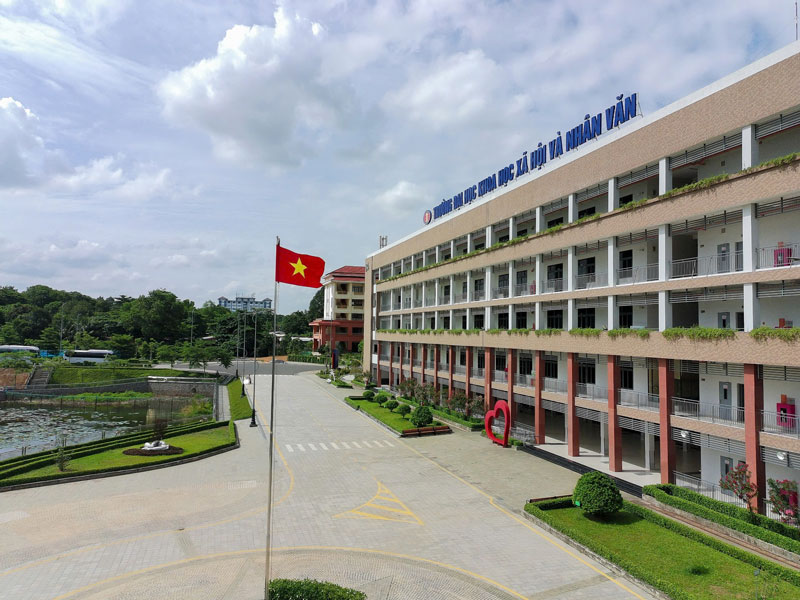 Trường Đại học Khoa học Xã hội và Nhân văn TP HCM tuyển dụng giảng viên năm 2026 với nhiều ưu đãi