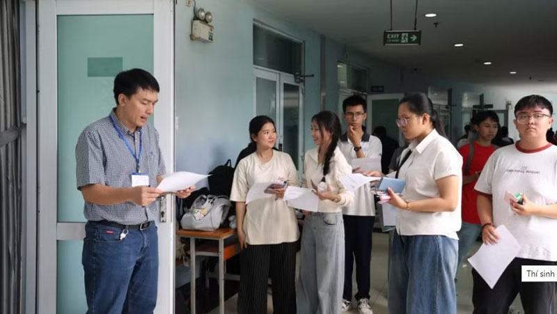 Điểm chuẩn đại học 2026 được dự báo ít biến động