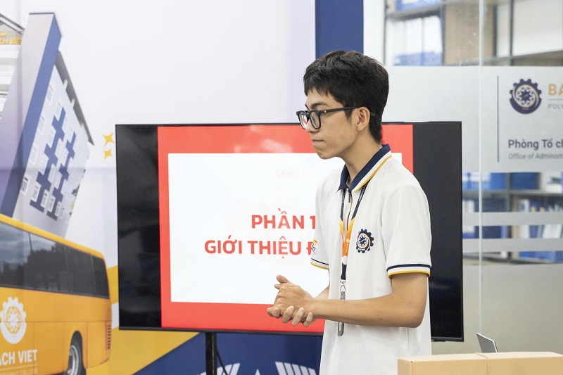 Thiết kế đồ họa trường Cao đẳng Bách khoa Bách Việt: Khi sự thấu hiểu trở thành nguồn cảm hứng sáng tạo thương hiệu