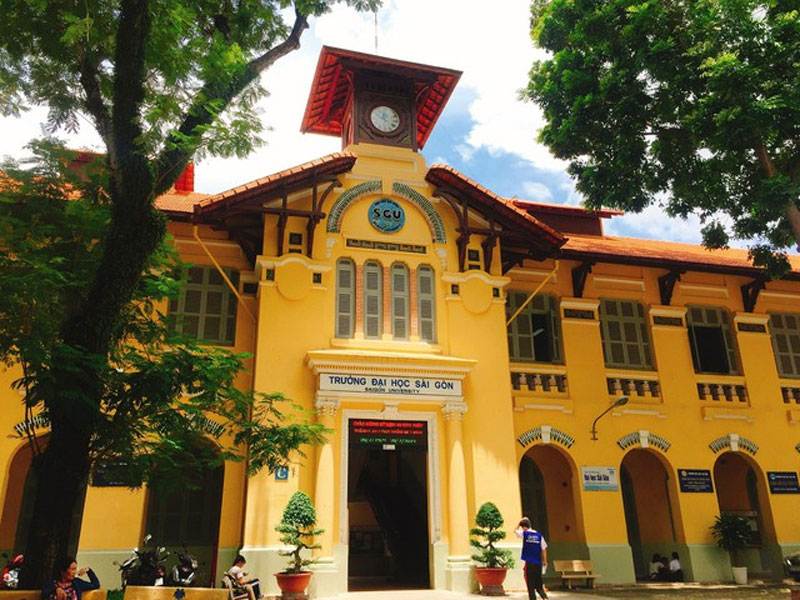 Điểm chuẩn Đại học Sài Gòn: từ 17,01 đến 28,89 điểm
