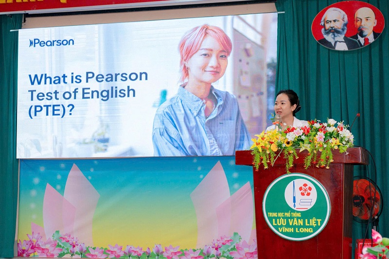 Nâng cao năng lực giảng dạy và quản lý tiếng Anh cùng PTE Academic