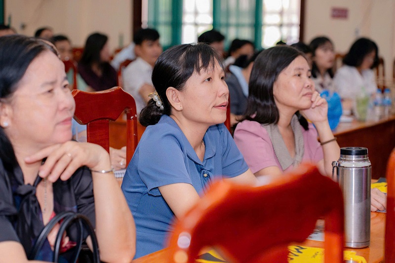Nâng cao năng lực giảng dạy và quản lý tiếng Anh cùng PTE Academic