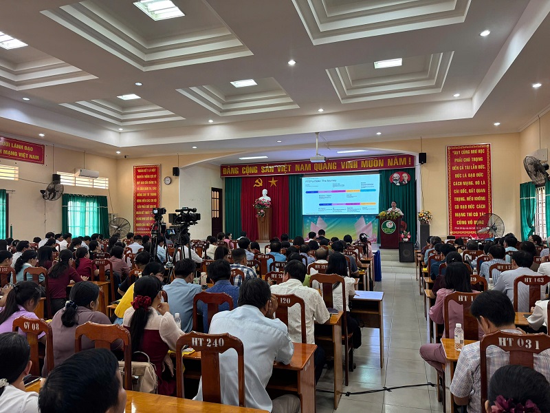 Nâng cao năng lực giảng dạy và quản lý tiếng Anh cùng PTE Academic