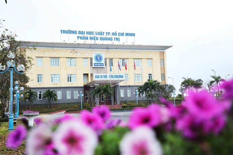 Trường Đại học Luật TP. Hồ Chí Minh
