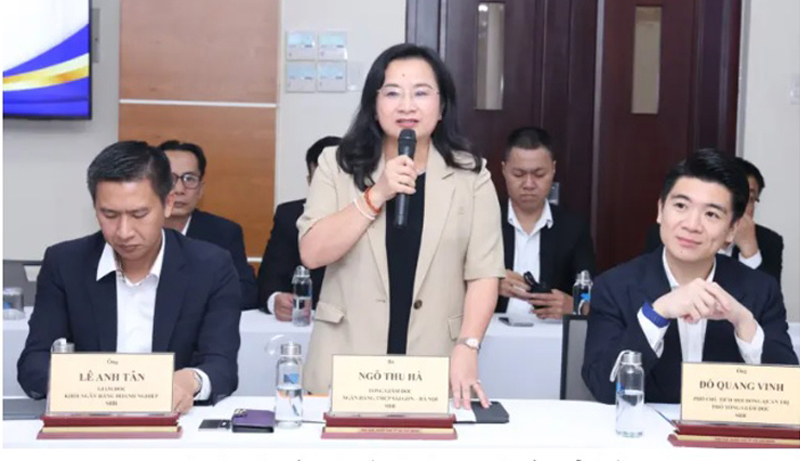 ĐHQG-HCM và SHB thúc đẩy hợp tác đại học - doanh nghiệp gắn với các bài toán thực tiễn