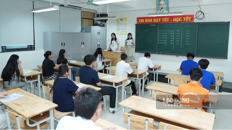 Đề xuất thêm kỳ thi Olympic trí tuệ nhân tạo, lắp camera và số hóa chấm thi học sinh giỏi