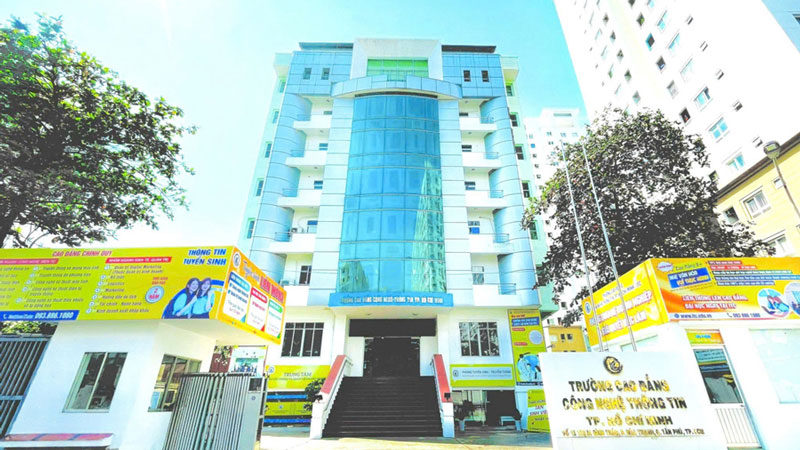 Trường Cao đẳng Công nghệ Thông tin TP. Hồ Chí Minh