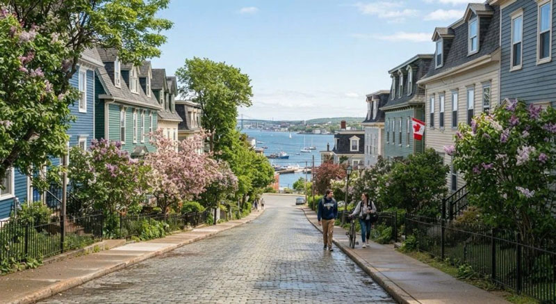 Du học Canada phải chứng minh gần 440 triệu đồng tiền sinh hoạt mỗi năm