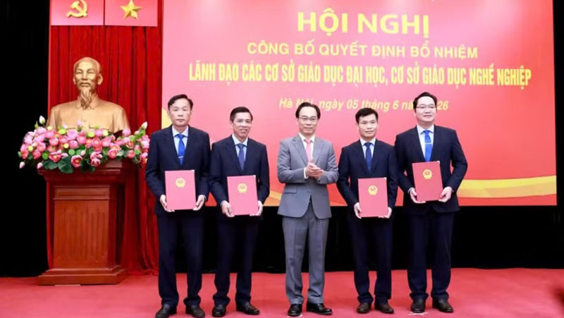 Chuyển Trường ĐH SPKT Vĩnh Long thành Trường ĐH Công nghệ Kỹ thuật Vĩnh Long