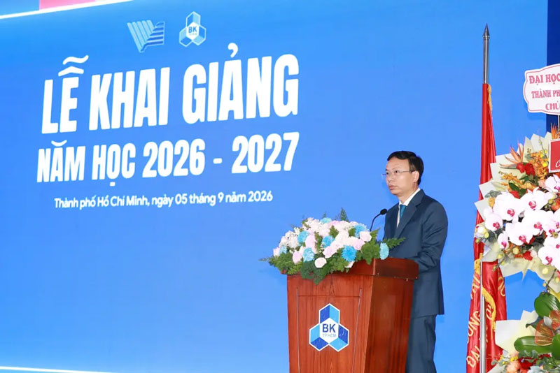 Hiệu trưởng Trường ĐH Bách khoa: Đào tạo nhân lực phải đi trước một bước