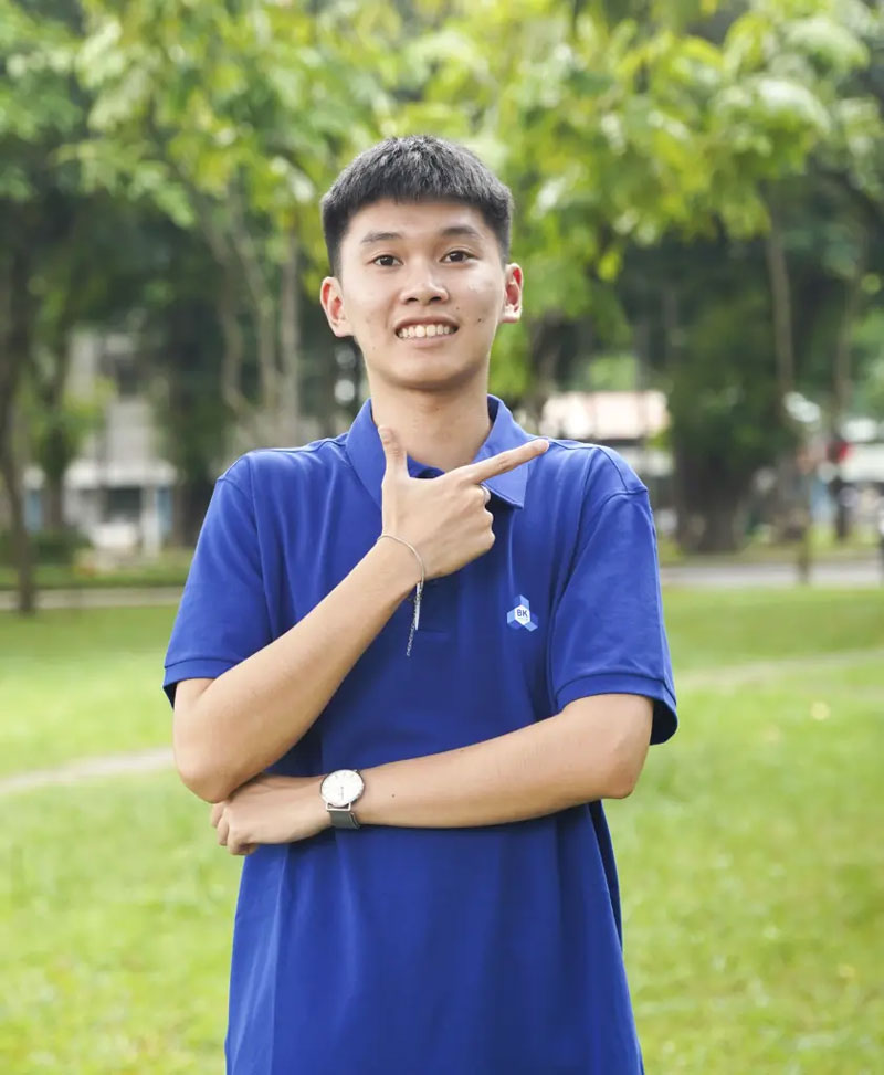 Thủ khoa kép Trường ĐH Bách khoa: Đậu đại học không phải là đích đến, mà là điểm bắt đầu