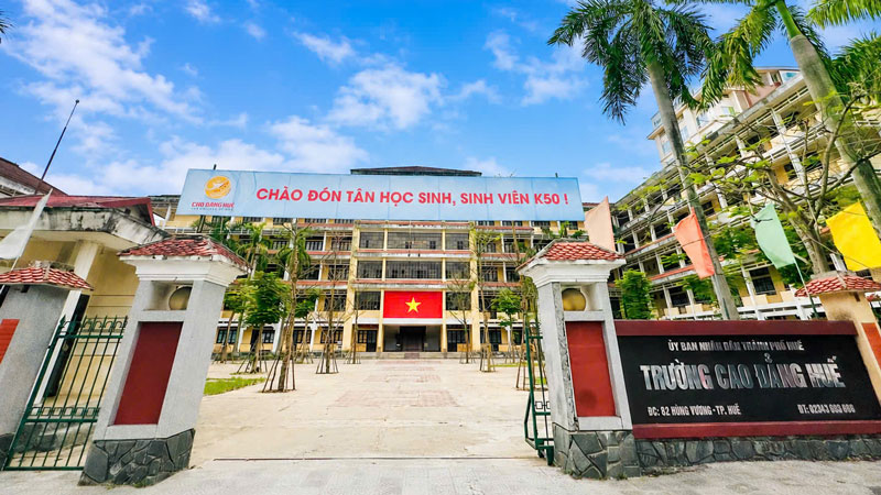 Trường Cao đẳng Huế