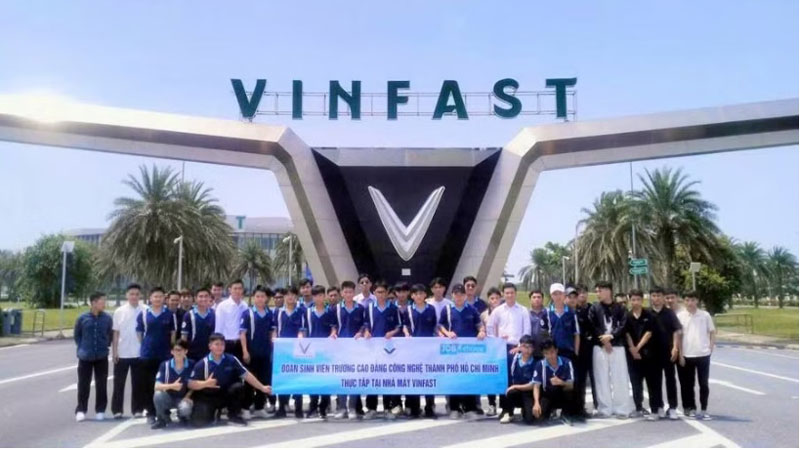 Đưa doanh nghiệp trở thành đối tác chiến lược của giáo dục nghề nghiệp