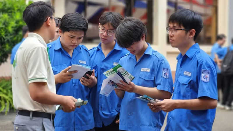 Đưa doanh nghiệp trở thành đối tác chiến lược của giáo dục nghề nghiệp