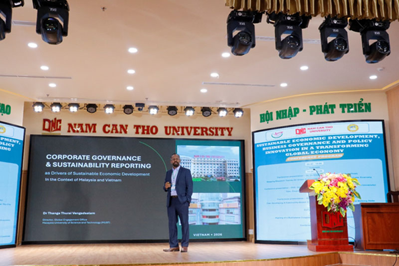 Phát triển kinh tế bền vững trong nền kinh tế toàn cầu đang chuyển đổi