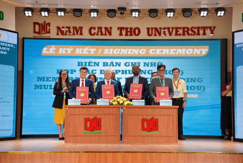 Phát triển kinh tế bền vững trong nền kinh tế toàn cầu đang chuyển đổi
