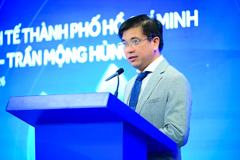 Đại học Kinh tế TPHCM đồng hành cùng ACB qua Quỹ Học bổng ACB - Trần Mộng Hùng