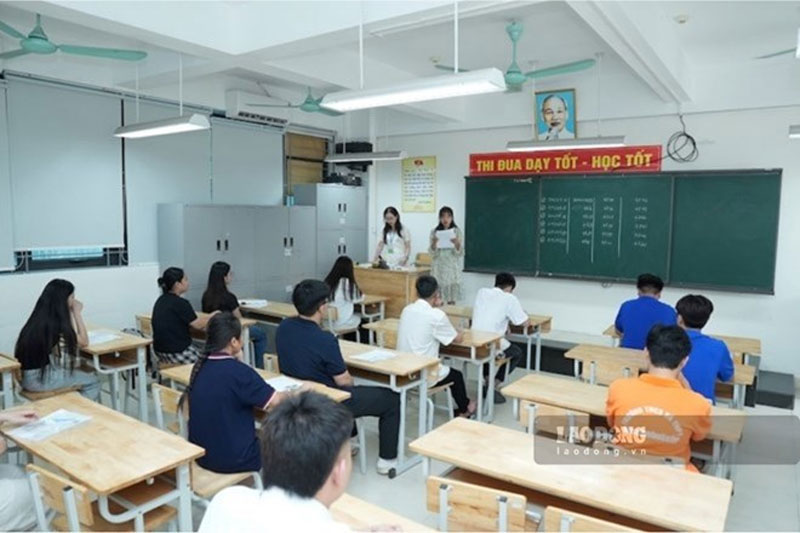 Học sinh lớp 12 tính nhiều phương án để tăng cơ hội vào đại học