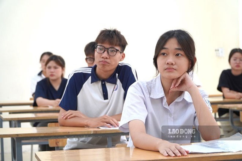 Học sinh lớp 12 tính nhiều phương án để tăng cơ hội vào đại học