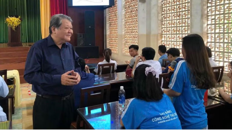 Gắn đào tạo nghề với nhu cầu doanh nghiệp