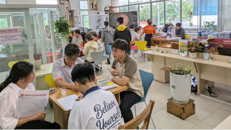Gắn đào tạo nghề với nhu cầu doanh nghiệp