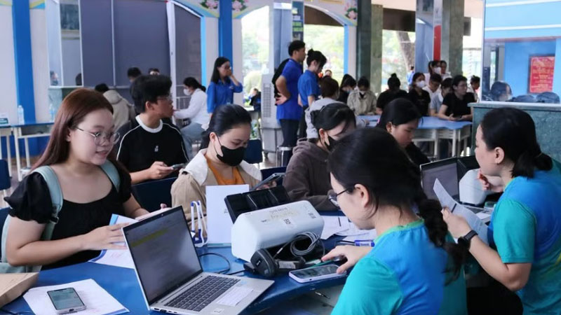 Mở không gian học tập đại học: Khi học liệu số không còn ranh giới