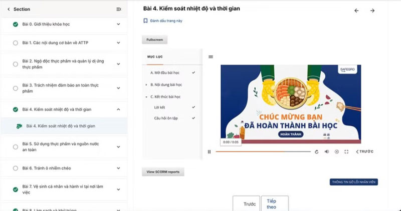 Mở không gian học tập đại học: Khi học liệu số không còn ranh giới