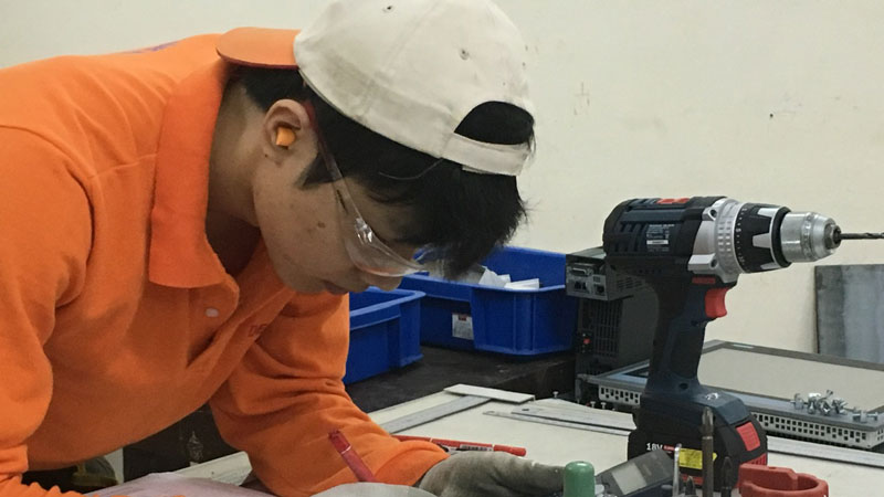 Mô hình trung học nghề: hơn 1.600 giờ học kiến thức THPT trong 3 năm