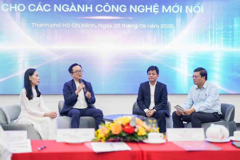 Doanh nghiệp bắt tay đại học đào tạo nhân lực cho những nghề mới