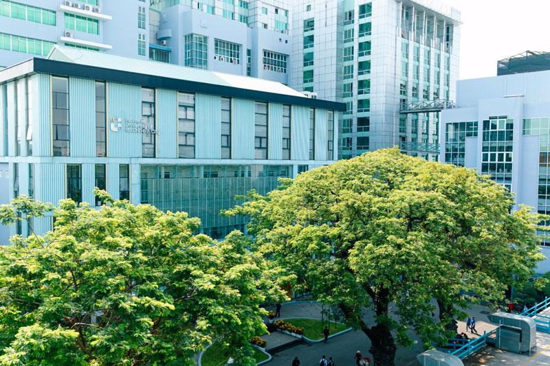 Trường Đại học Công nghiệp TP.HCM lần đầu xuất hiện trong bảng xếp hạng đại học thế giới THE
