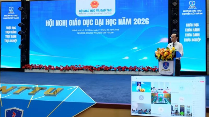 Giáo dục đại học cần phải thay đổi để thích ứng với thời đại mới