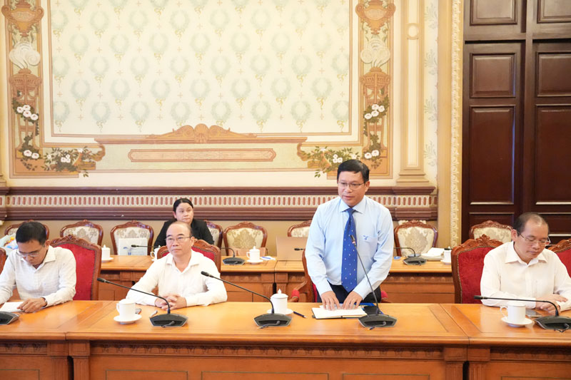 PGS.TS Lê Tuấn Anh được bổ nhiệm làm Hiệu trưởng Trường ĐH Thủ Dầu Một